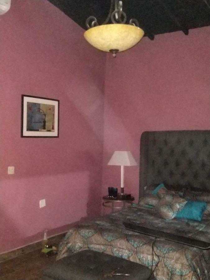 Depa Aeropuerto Daire Tijuana Dış mekan fotoğraf